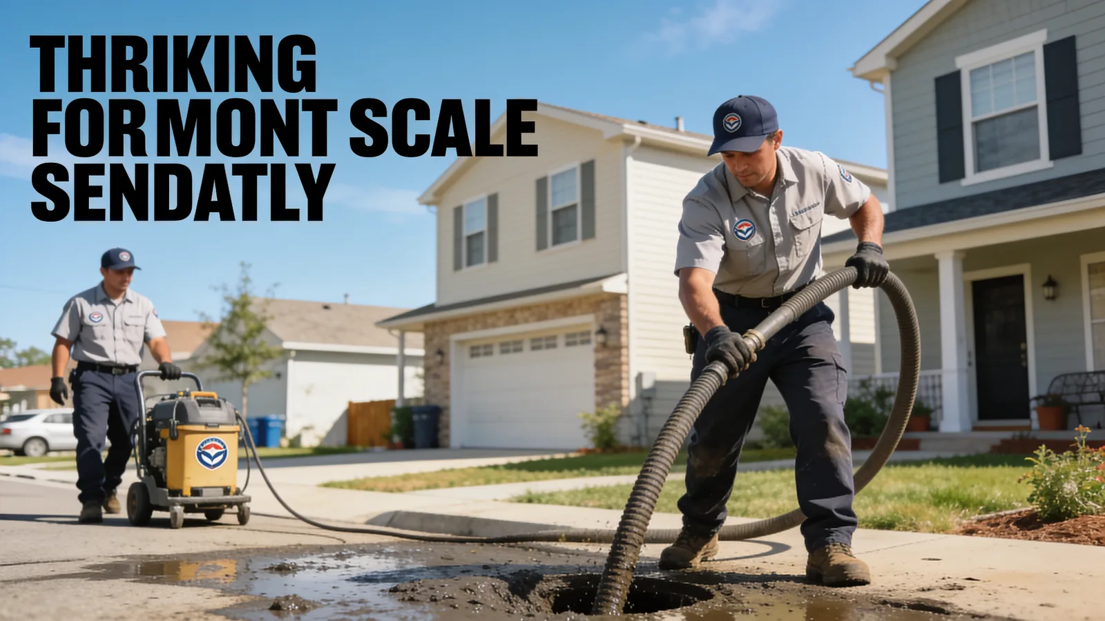 Sewage Cleanup in Jefferson, MD near me